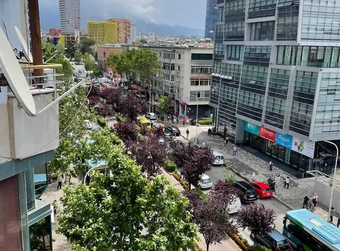 Mak Apartment Tirana