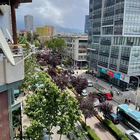 Mak Apartment Tirana